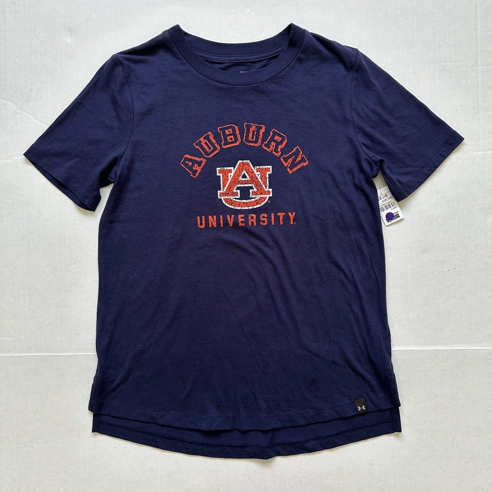 Under Armour Auburn University‎ TShirt Size Small